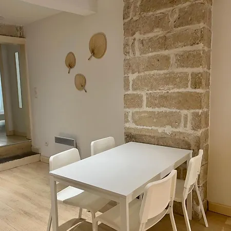 Le Poete Roucher Appartement Montpellier