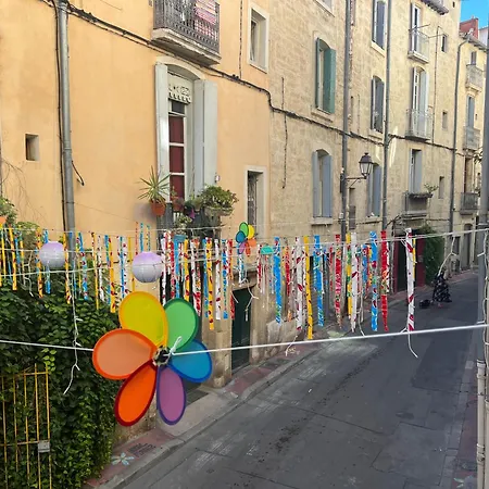 Le Poète Roucher * Montpellier