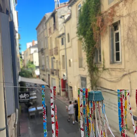 Apartmán Le Poete Roucher *