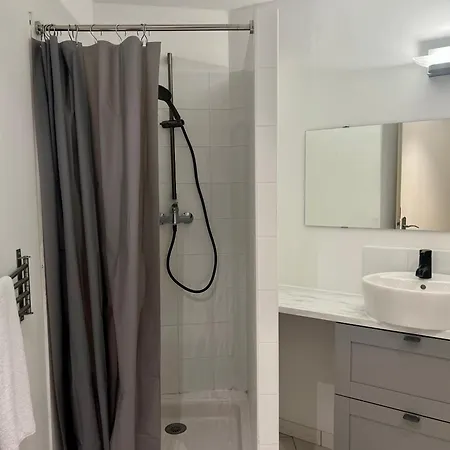 Apartmán Le Poete Roucher